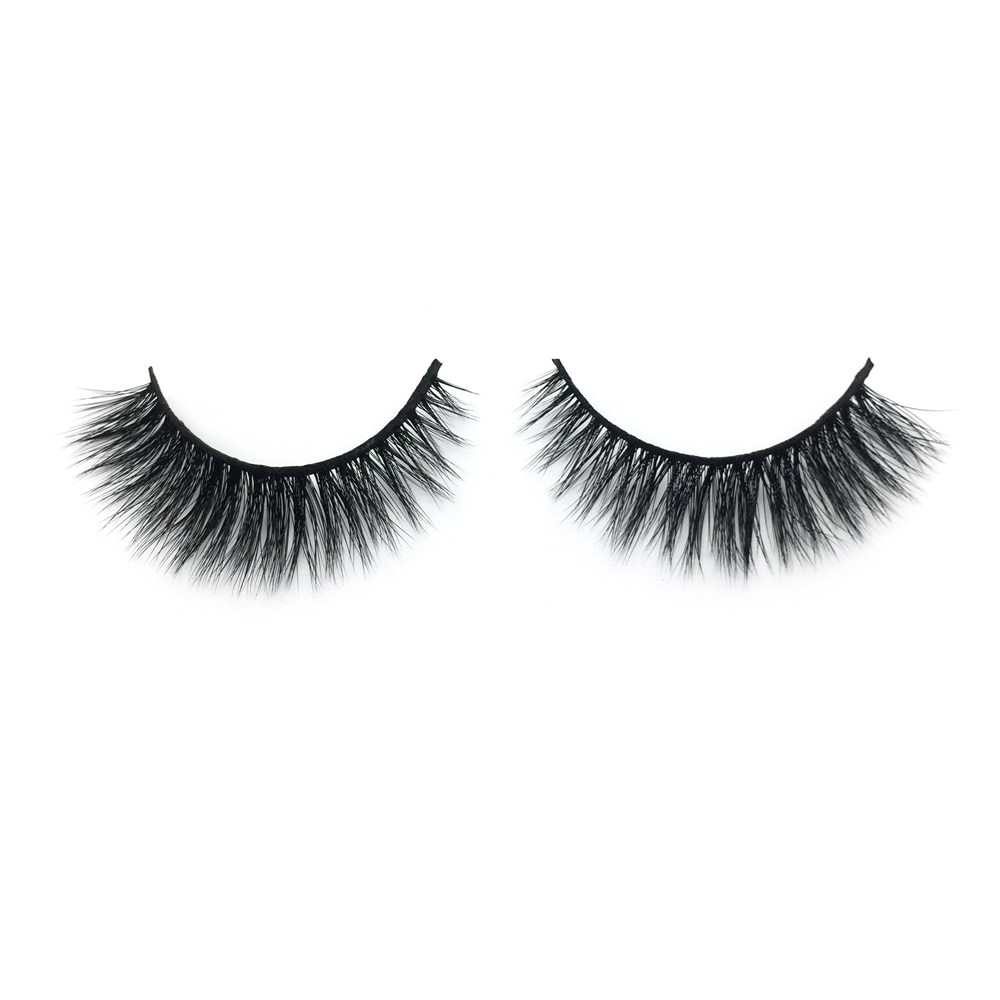 High apply 3D Silk Eyelashes Lashes JE07